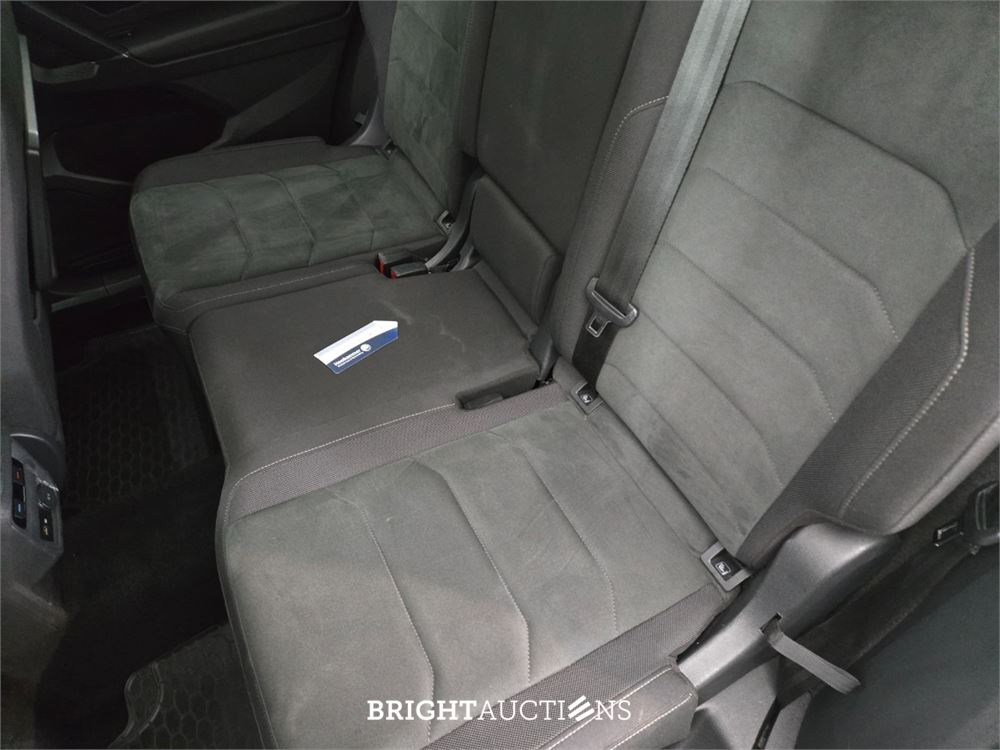 Volkswagen Tiguan Allspace Comfortline Business 7p 1.4 TSI 150pk 2018 (Origineel-NL), TV-246-J