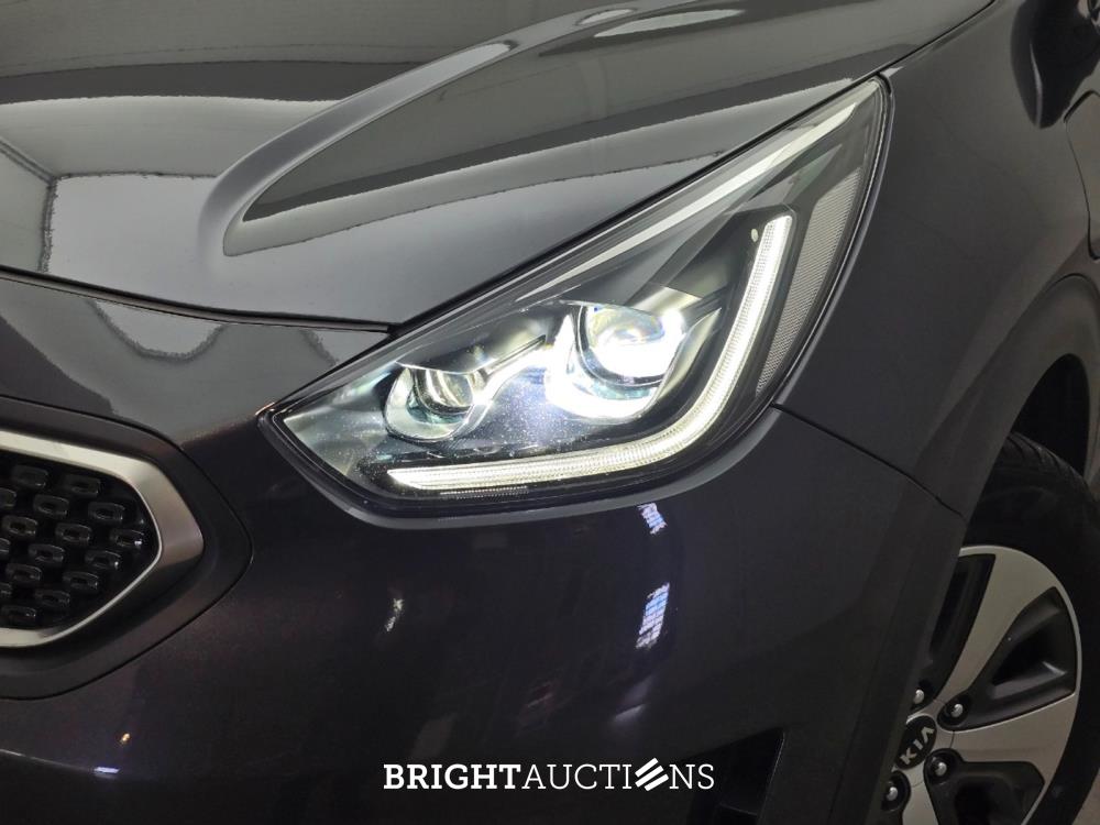 Kia Niro PHEV BusinessLine 1.6 GDi 165pk 2017, GBF-78-F