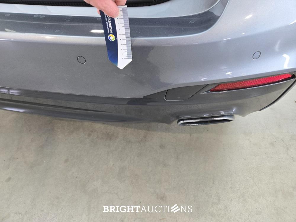 BMW 5-serie High Executive 252pk 2017 (Origineel-NL), NJ-960-R