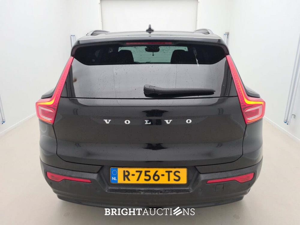 Volvo XC40 Recharge PLUS 70 kWh 231pk 2022 (Origineel-NL), R-756-TS