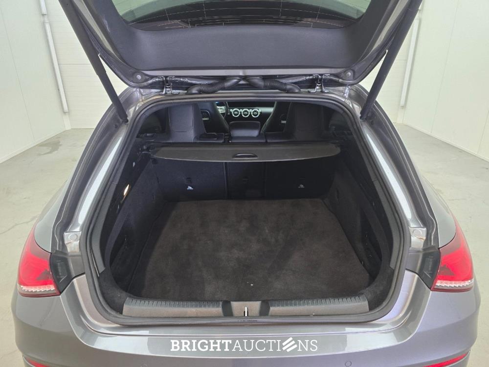 Mercedes-Benz CLA 180 Shooting Brake Premium Plus 136pk 2020 CLA-Klasse, GHF-46-X