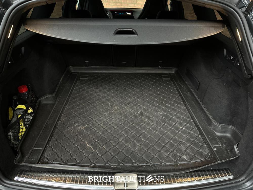 Mercedes-Benz E63s AMG Estate 4.0 V8 4Matic Premium Plus Edition 1 612pk 2018 (Origineel-NL) E-Klasse, SJ-346-K