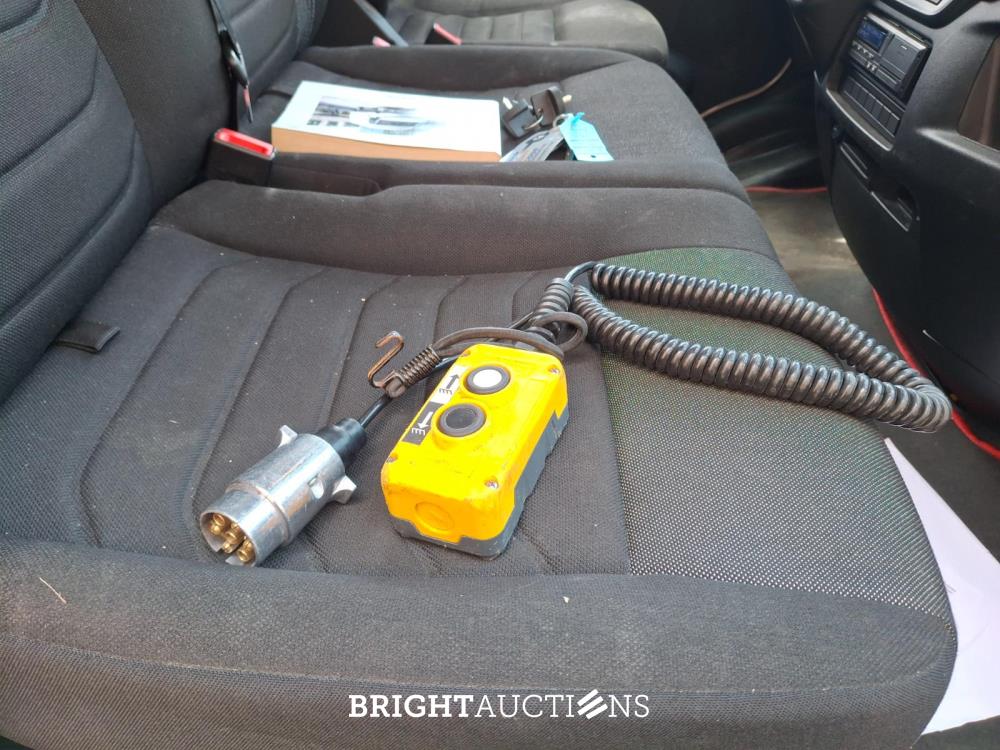 Iveco Daily 50C16 Koelwagen met laadklep 156 pk 2023, 60-BTT-2