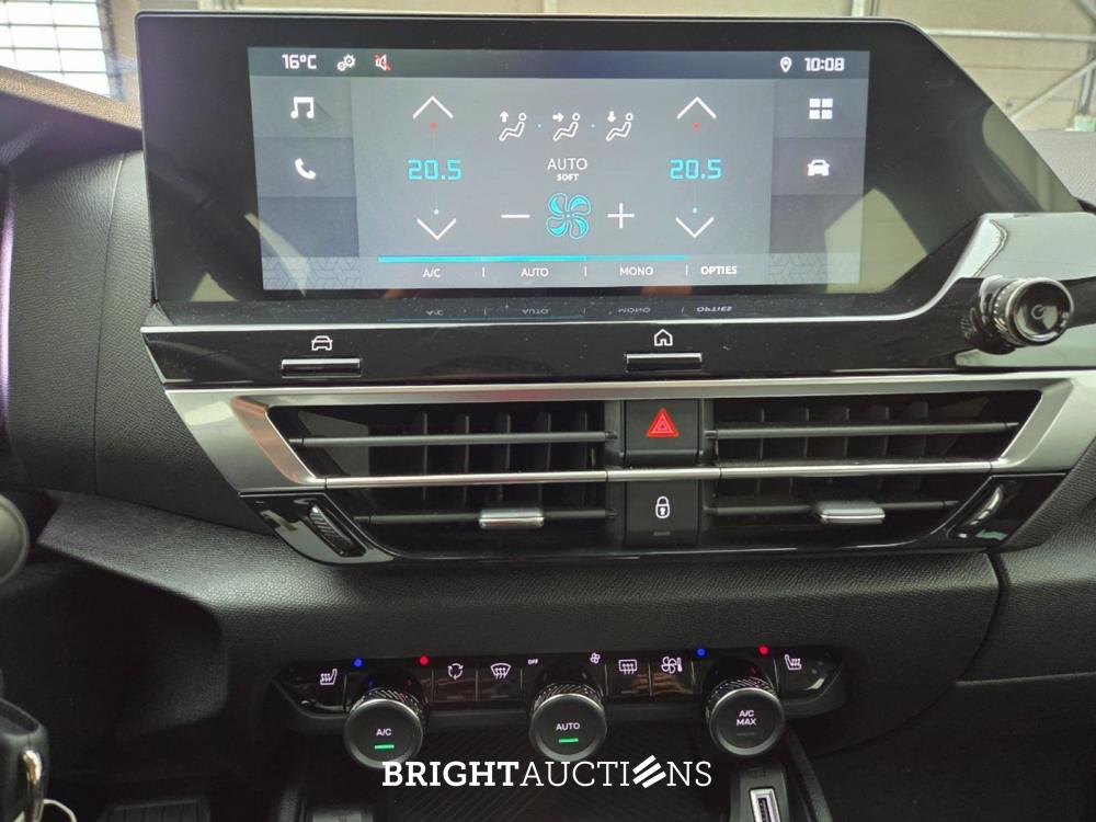 Citroen C4 Feel 1.2 Puretech 131pk 2023, HJT-43-N