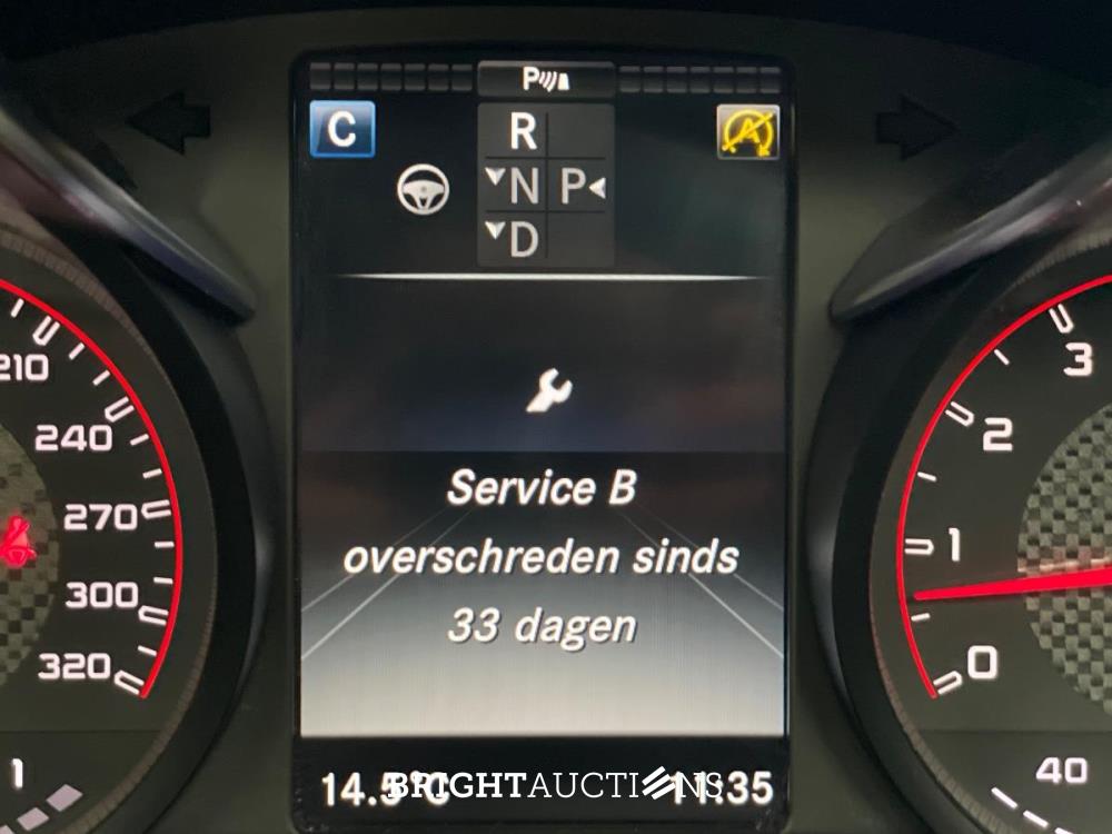 Mercedes-Benz C-klasse Estate AMG 63 S Edition 1 510 pk 2016, H-582-RL