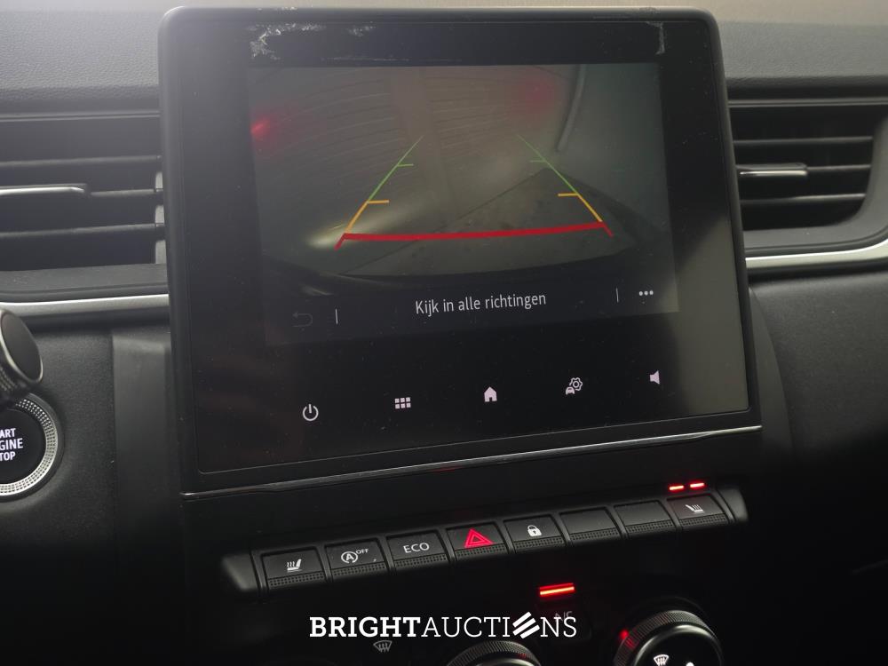 Renault Captur TCe 90 Zen 1.0 91pk 2021, P-683-KD