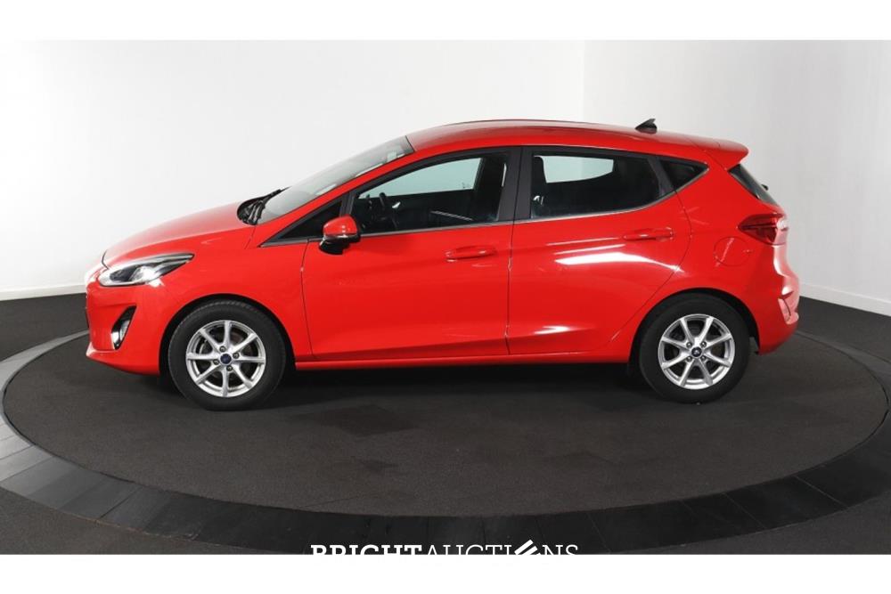 Ford Fiesta Titanium 1.0 EcoBoost 95pk 2021 (Origineel-NL), K-652-SK