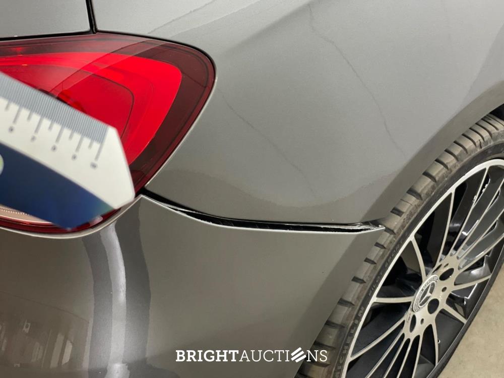 Mercedes-Benz A 200 Business Solution AMG 163pk 2019 A-klasse, S-784-XG