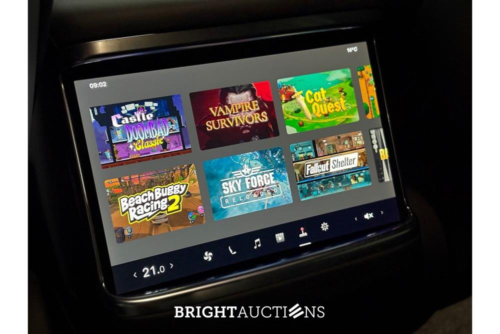 Tesla Model X Plaid 6p. 1020 PK !!! AWD 100 kWh 2023 (Origineel-NL), X-001-LD