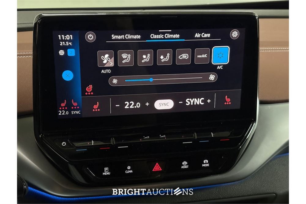 Volkswagen ID.4 Business 77 kWh 2021 (Origineel-NL), L-892-XL