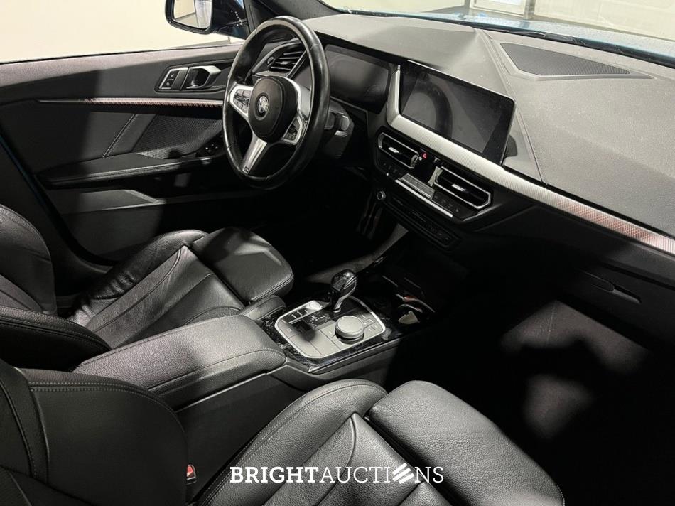 BMW 218i Gran Coupe Automaat High Executive Edition M-Pakket 136pk 2022 (Origineel-NL) 2-Serie, P-884-LJ