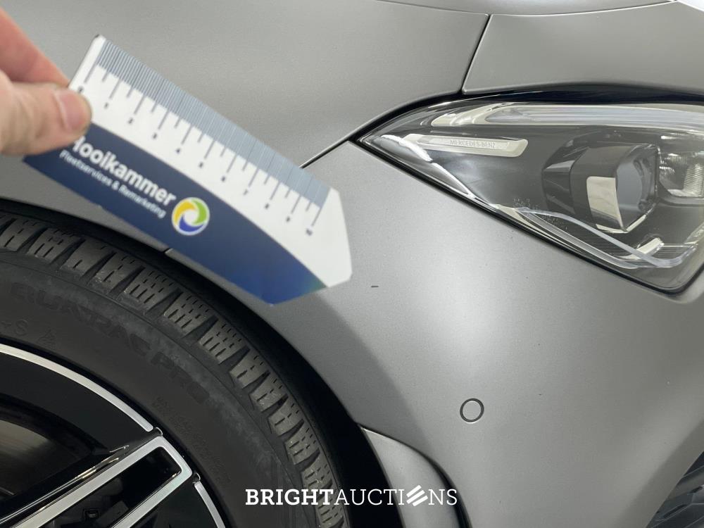 Mercedes-Benz CLA 180 Shooting Brake Business Solution AMG 136pk 2022 (Origineel-NL) CLA-Klasse, N-303-VJ