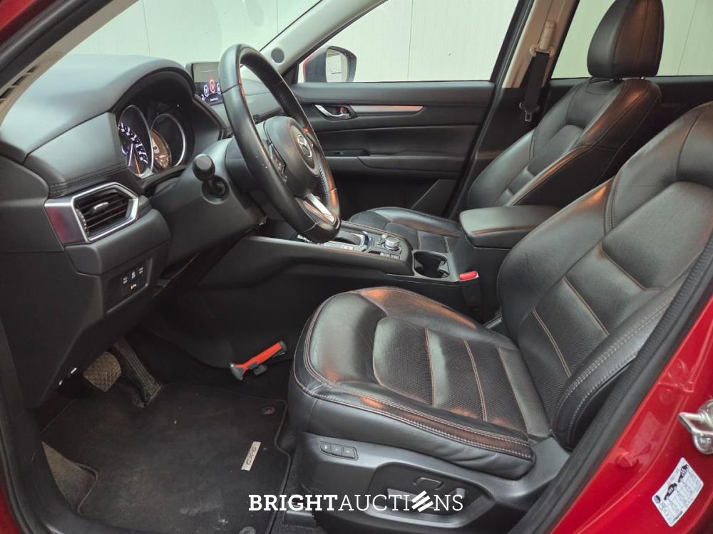 Mazda CX-5 2.0 SkyActiv-G 165 Business Comfort 165 pk 2019, XT-427-K
