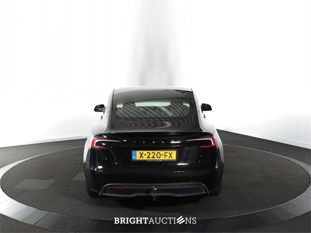 Tesla Model 3 RWD 60 kWh 2023 (Origineel-NL), X-220-FX