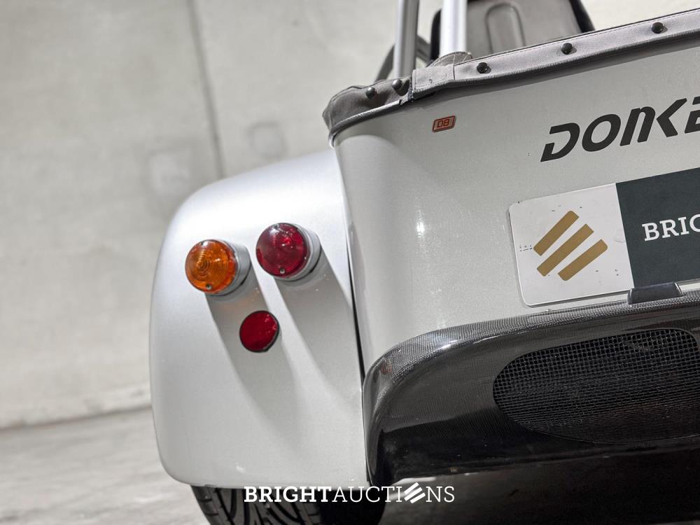 Donkervoort D8 1.8 Zetec 140pk 1997, TL-VG-72