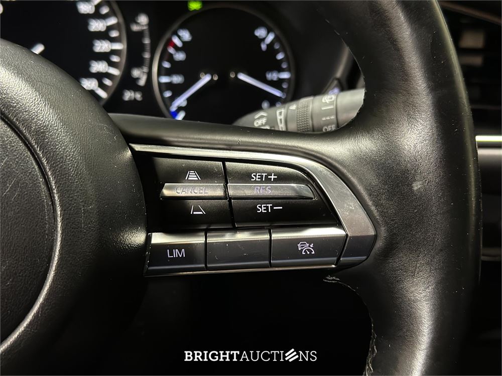 Mazda CX-30 2.0 e-SkyActiv-X M Hybrid Comfort 179pk 2020 (Origineel-NL), H-190-GP