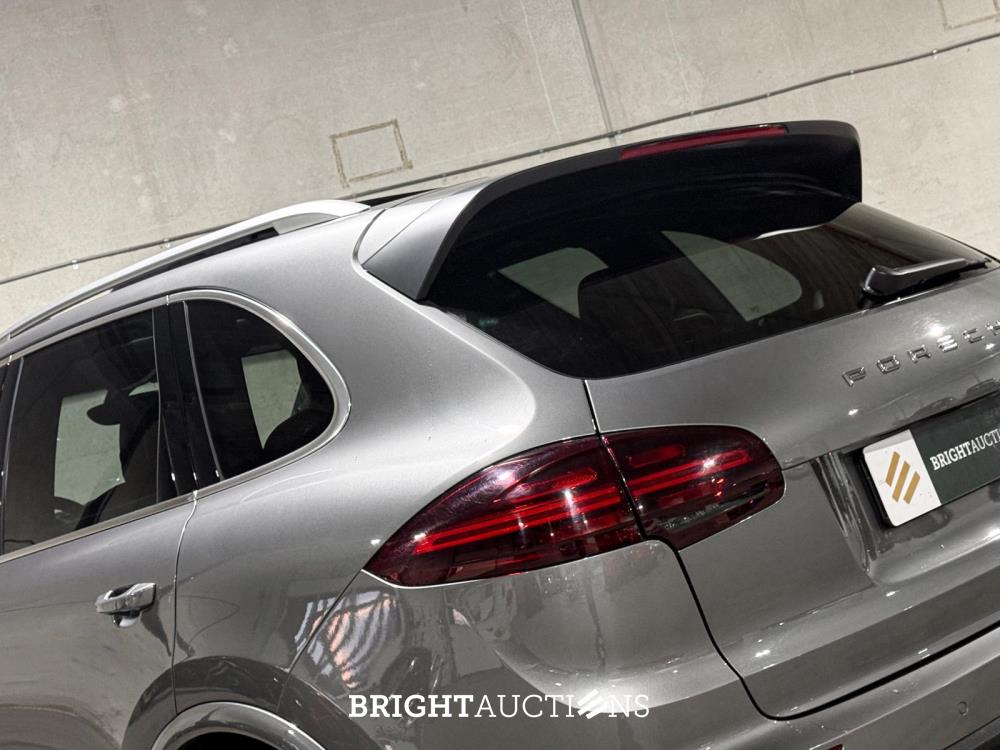 Porsche Cayenne Turbo 4.8 V8 520pk 2017 Sport-Chrono