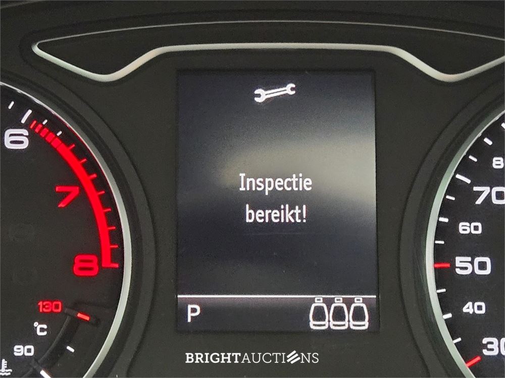 Audi A3 Sportback 35 CoD Sport S-Line Edition TFSI 150pk 2019 (Origineel-NL), ZL-686-Z