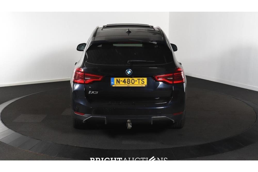 BMW iX3 High Executive 80 kWh 286pk 2021 (Origineel-NL), N-480-TS
