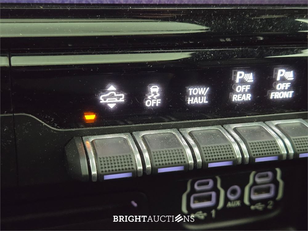 Dodge Ram 1500 4x4 Crew Cab Limited 5.7 V8 402pk 2019 (Origineel-NL), VBV-05-L