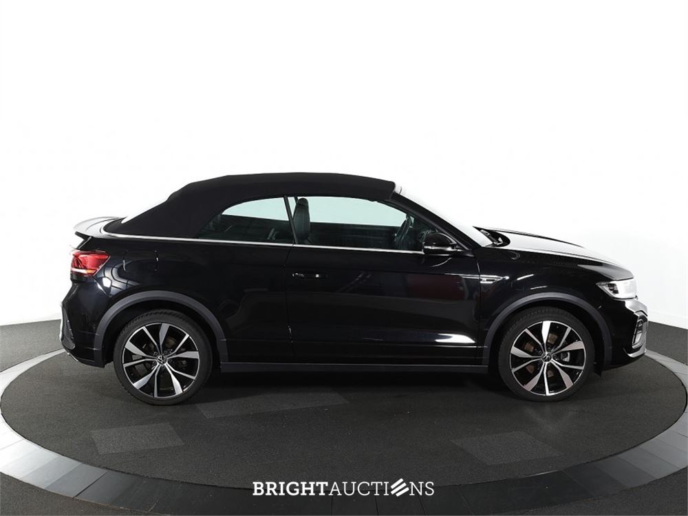 Volkswagen T-Roc R-Line Cabrio 1.5 TSI DSG 149pk 2024 (Origineel-NL), Z-900-KP