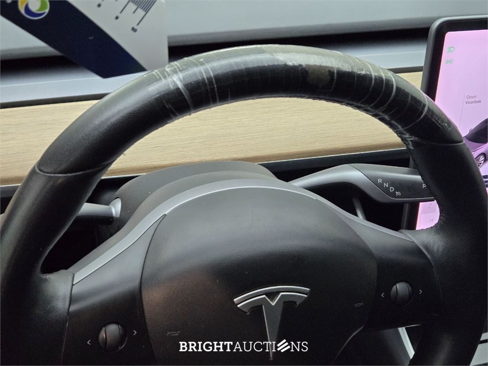 Tesla Model 3 Standard RWD Plus 60 kWh 238pk 2019 (Origineel-NL), G-349-DS