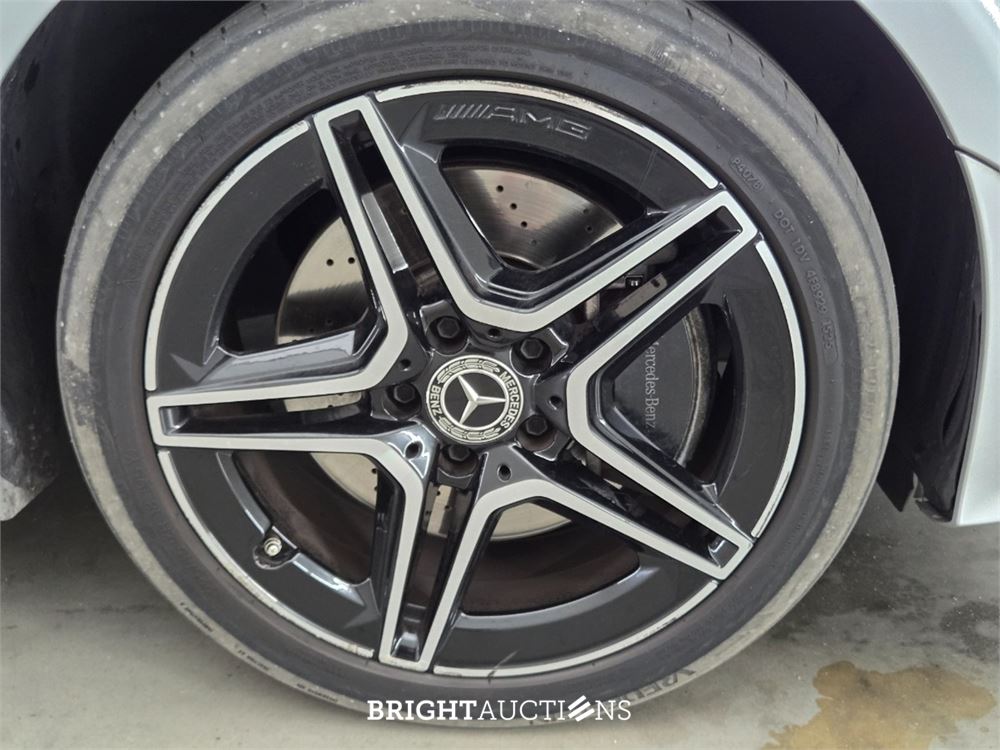 Mercedes-Benz CLA250 Shooting Brake e Business Solution AMG Limited 262pk 2022 (Origineel-NL) CLA-Klasse, P-848-DB