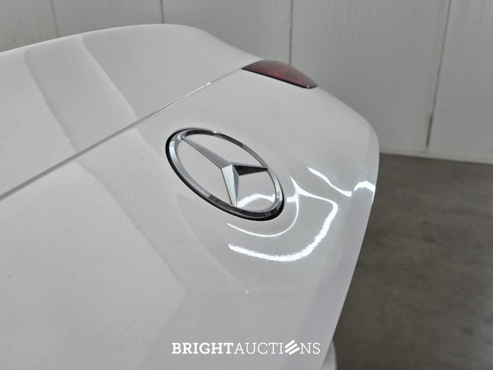 Mercedes-Benz CLA180 Business Solution AMG 136pk 2020 (Origineel-NL) CLA-Klasse, H-073-FV