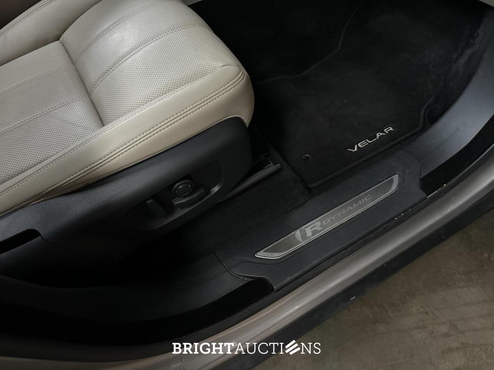Land Rover Range Rover Velar 2.0 P400e R-Dynamic HSE 300pk 2021 (Origineel-NL), L-870-KS