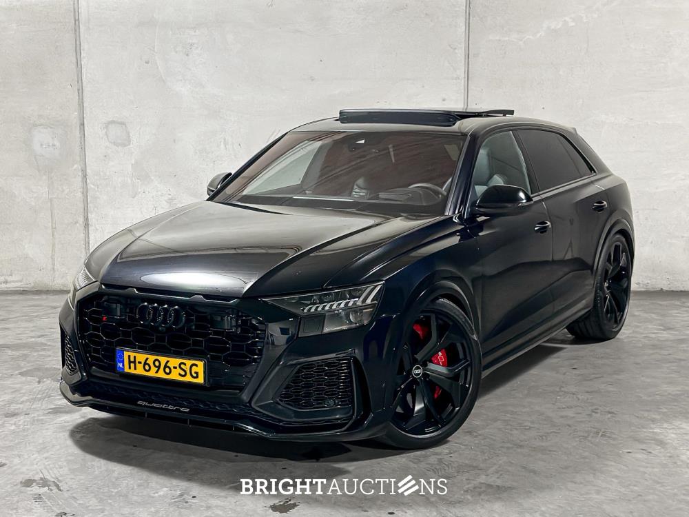 Audi RSQ8 4.0 V8 TFSI Quattro 600pk 2019, H-696-SG