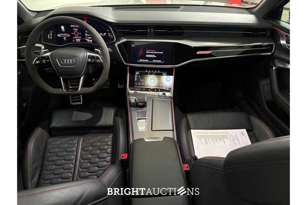 Audi A6 RS6 Avant RS 6 TFSI Quattro 599pk 2020, K-492-JD