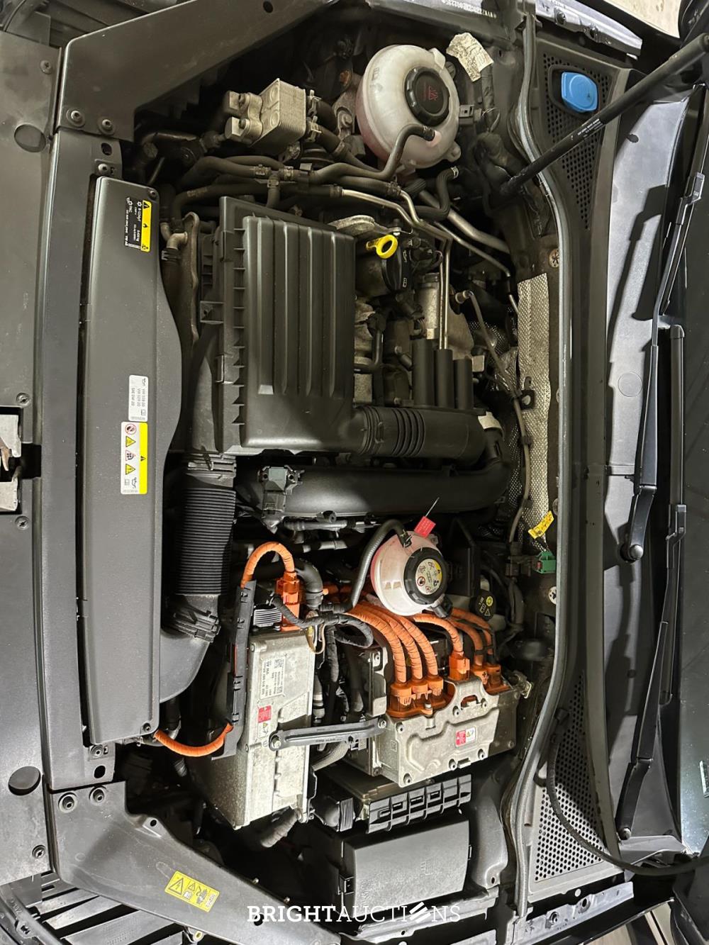 Volkswagen Passat Variant GTE 1.4 TSI PHEV Business 218pk 2021, GXT-93-X