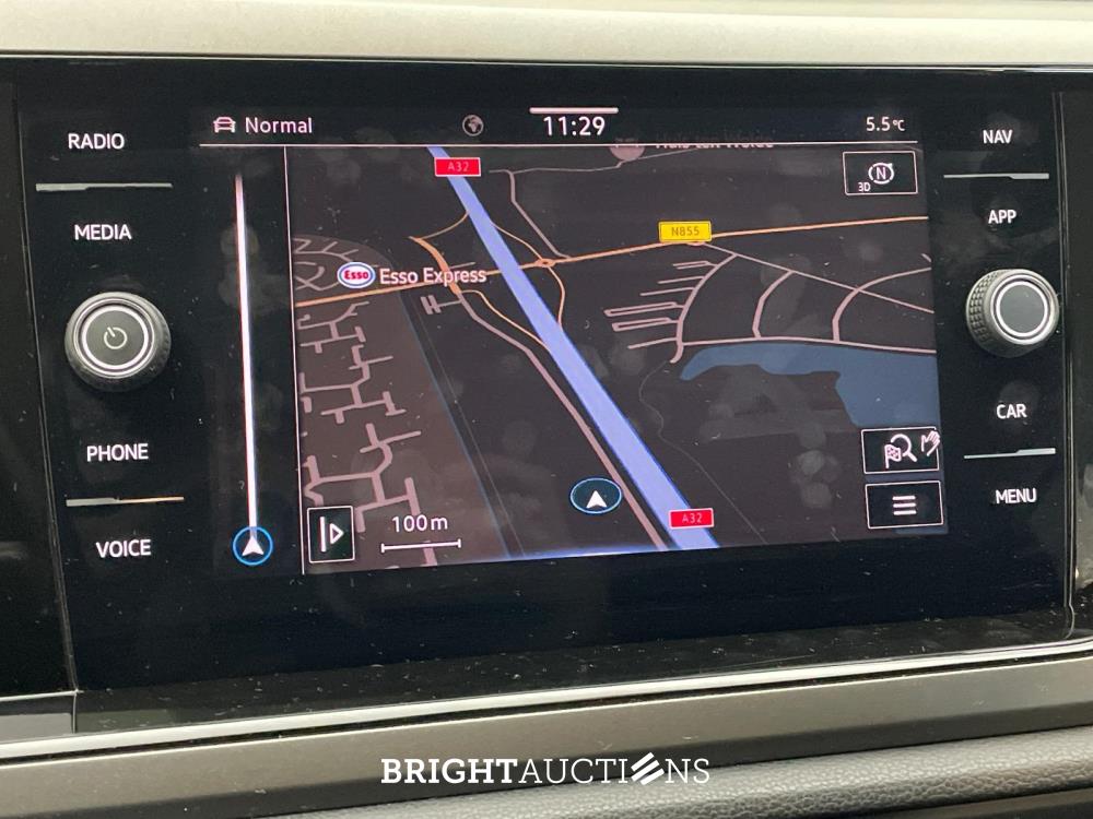 Volkswagen Polo Comfortline Business 1.0 TSI 95pk 2021 (Origineel-NL), K-483-XL