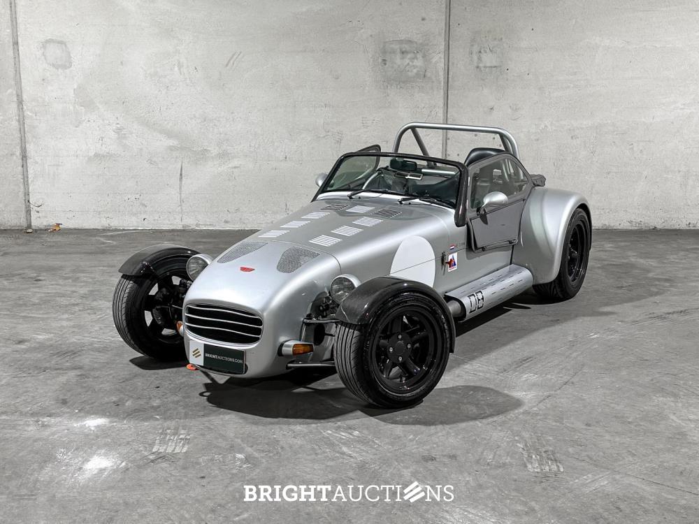 Donkervoort D8 1.8 Zetec 140pk 1997, TL-VG-72