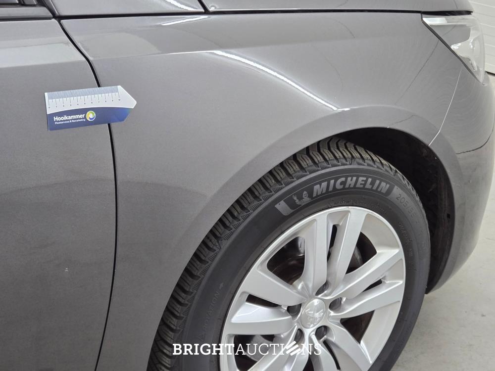 Peugeot 308 SW Blue Lease Active 1.2 PureTech 110pk 2021 (Origineel-NL), K-466-VF