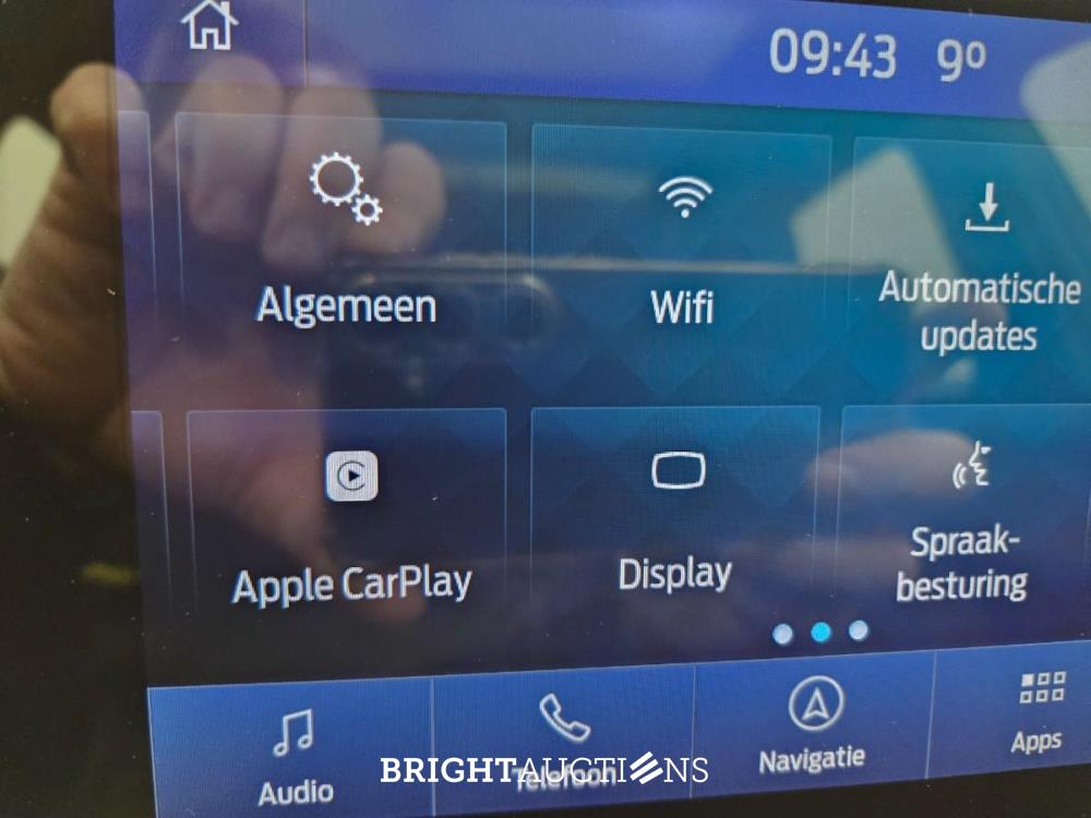 Ford Puma 1.0 EcoBoost Hybrid Titanium X 125 pk 2022, R-561-KD