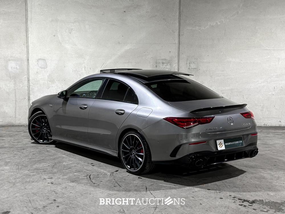 Mercedes-Benz CLA35 AMG 4Matic Premium Plus 306pk 2020 CLA-klasse, N-394-XR