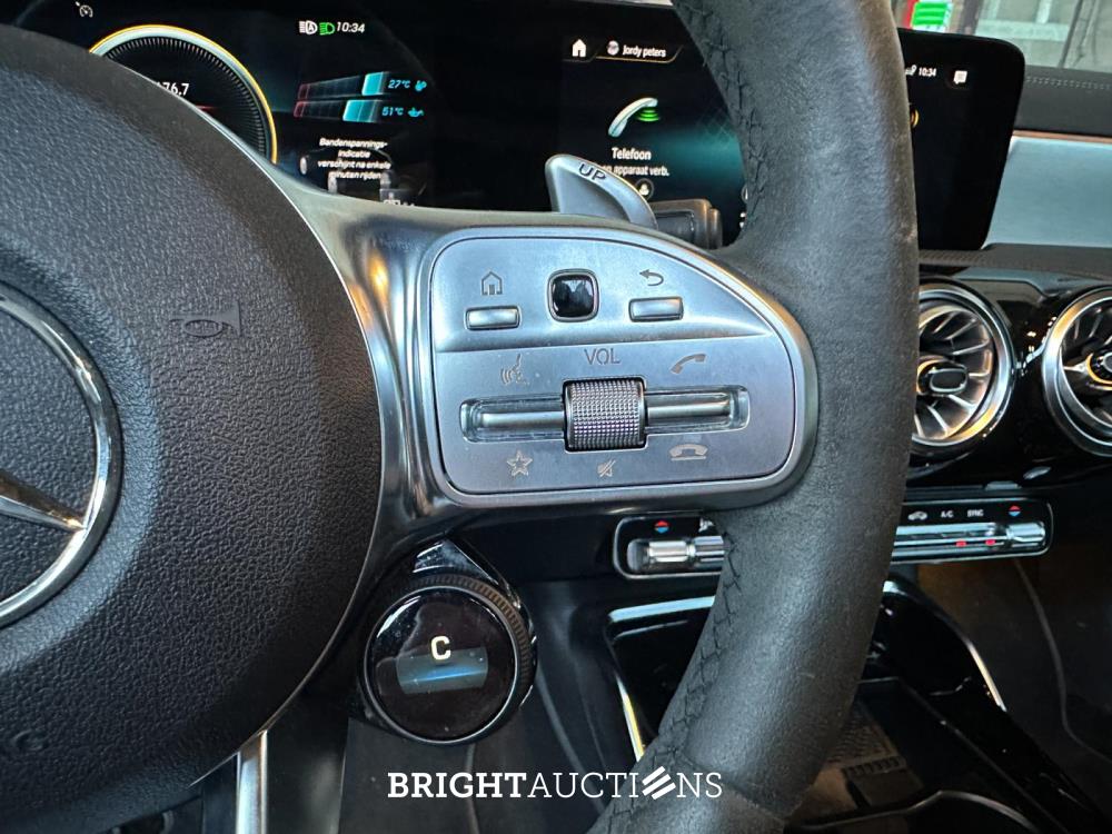 Mercedes-Benz A45s 4Matic+ Edition 1 421pk 2021 A-Klasse, Z-268-FF