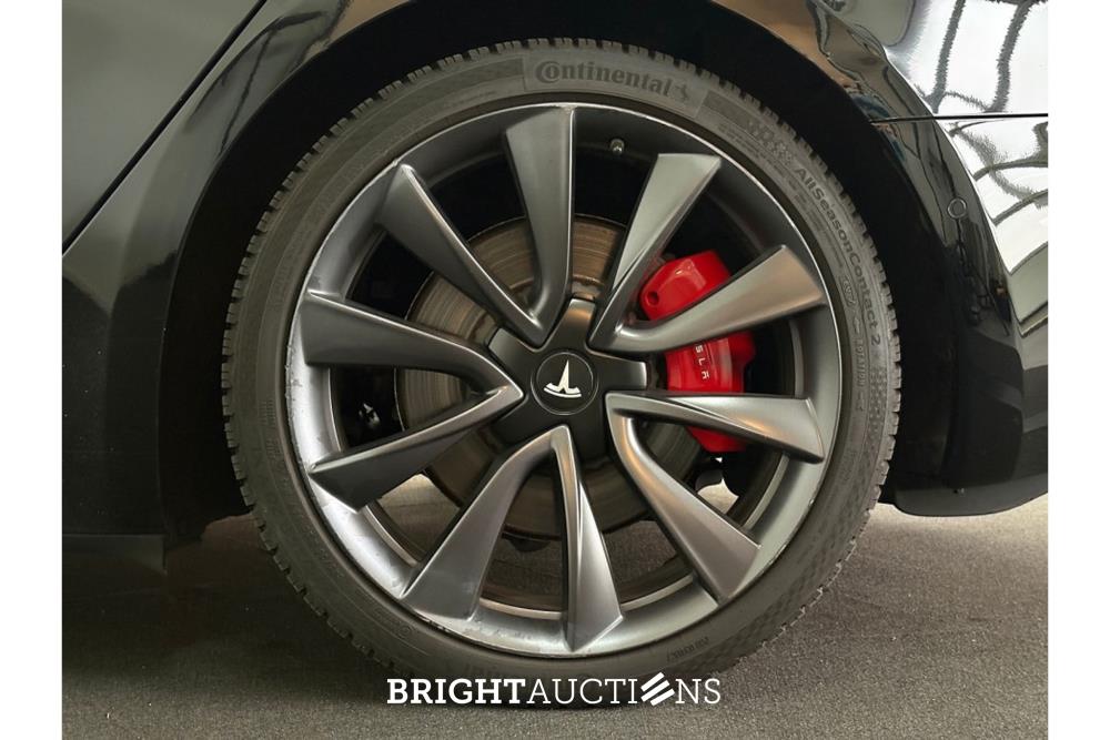 Tesla Model 3 Performance AWD 75 kWh 2019 (Origineel-NL), G-487-TG