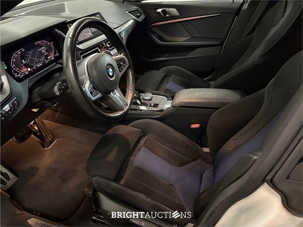 BMW 220i Grand Coupe Exe-Edition 178pk 2022 (Origineel-NL) 2-Serie, N-931-XZ