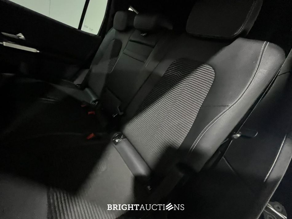 Mercedes-Benz EQB 25067 BusinesS-Line 7p 67 kWh 190pk 2022 (Origineel-NL) EQB-Klasse, R-981-KK