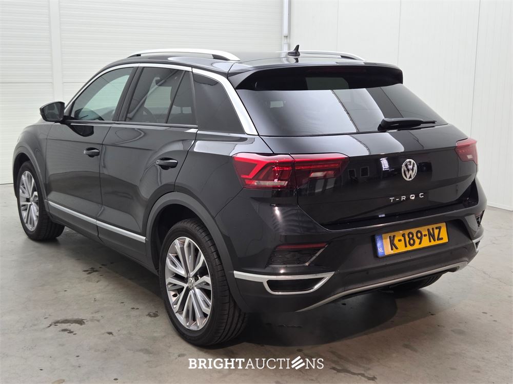 Volkswagen T-Roc Sport Business R 1.5 TSI 150pk 2019, K-189-NZ