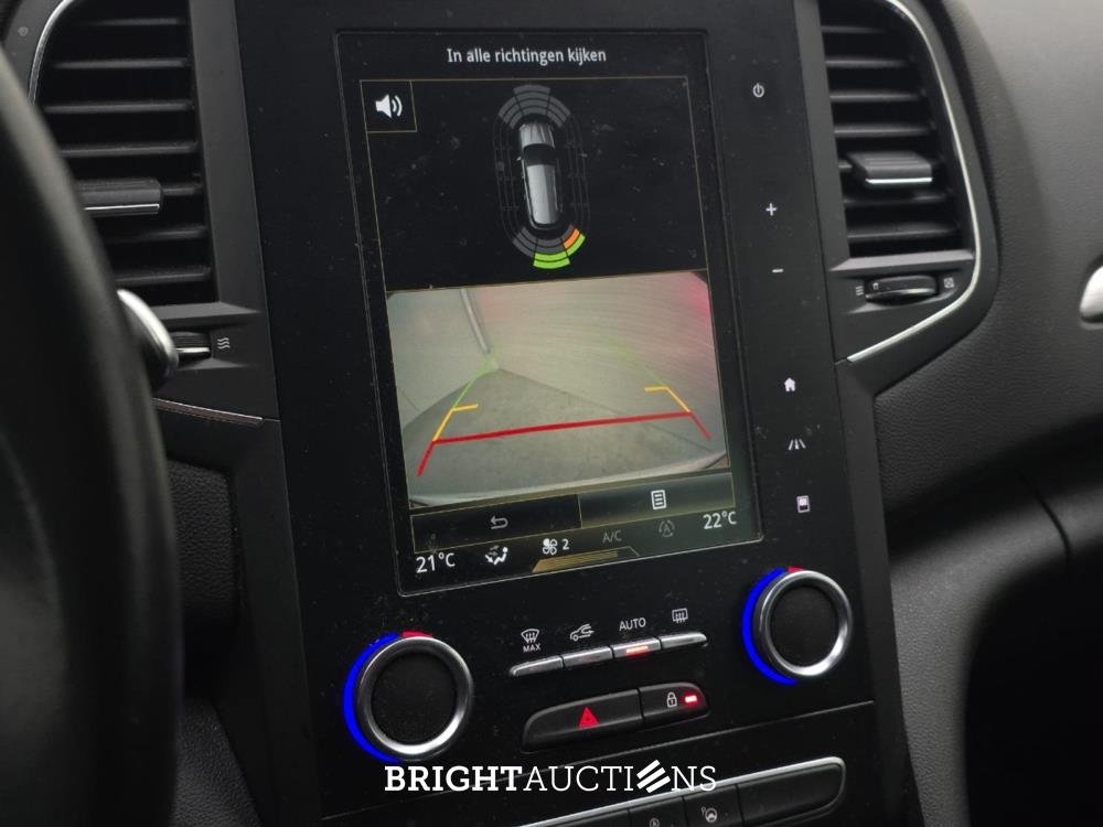 Renault Mégane Estate TCe GT-Line 1.3 140pk 2019, K-962-BH