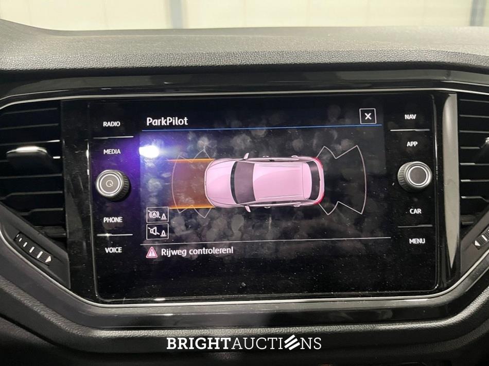 Volkswagen T-Roc Sport Business R Pano 1.5 TSI 150pk 2020 (Origineel-NL), H-289-PZ