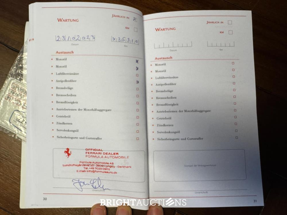 Ferrari 488 Spider HELE 3.9 V8 -Full Carbon- 670pk 2018, GFG-98-P
