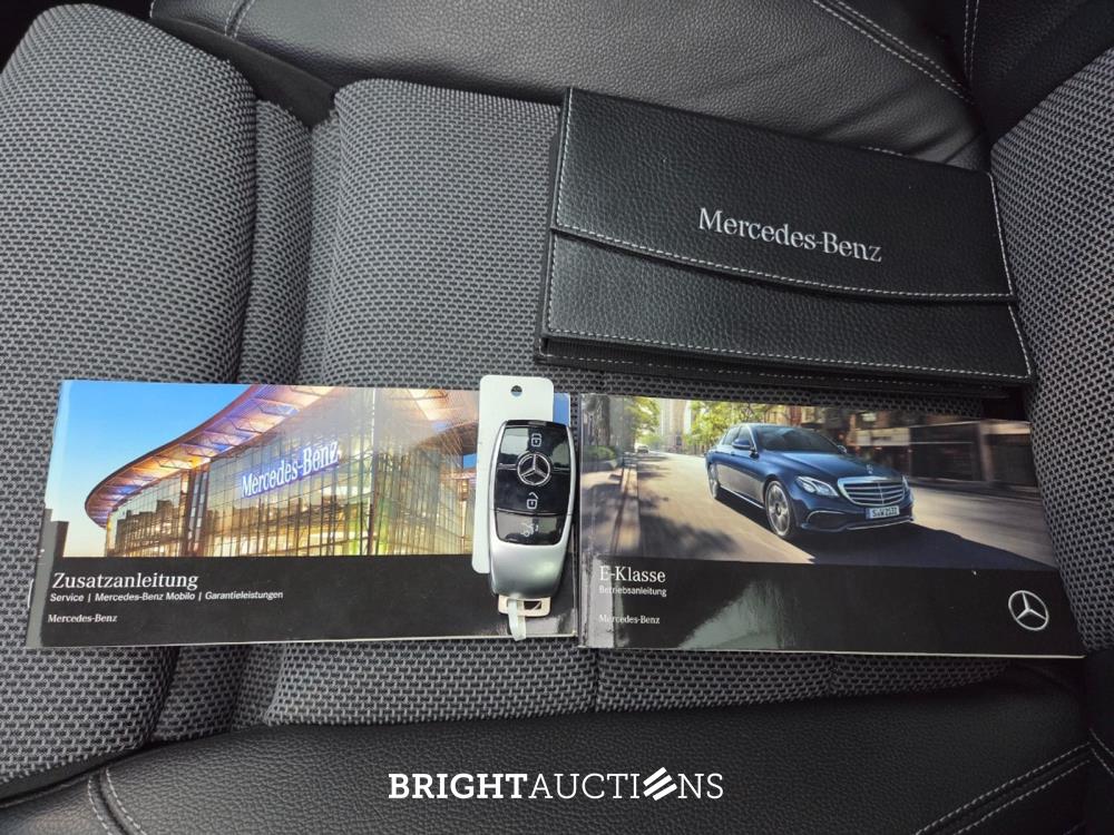 Mercedes-Benz E 220 d Prestige Plus 194pk 2016 E-klasse, HZH-33-J