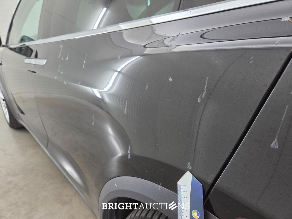 Tesla Model X 418pk 2018 (Origineel-NL), ST-448-X