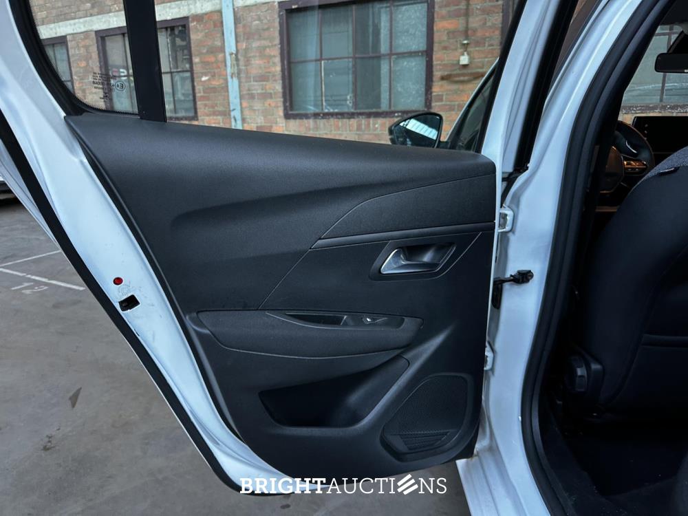 Peugeot e-208 EV Active Pack 50 kWh 136pk 2022 (Origineel-NL+1e eigenaar), P-507-VH