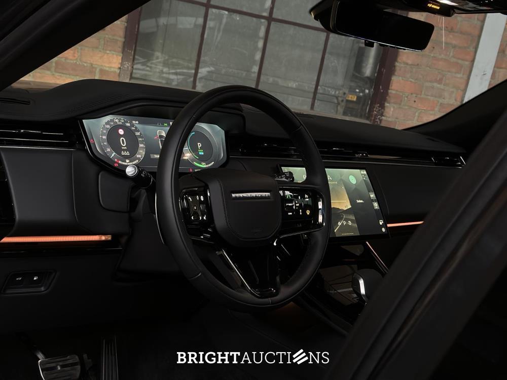 Land Rover Range Rover Sport P460e Dynamic SE Black Pack 3.0 460PK 2025, JBB-60-B
