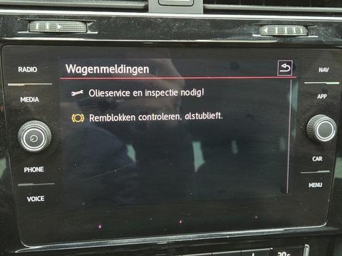 Volkswagen Golf GTI Performance 2.0 TSI 245pk 2017, L-416-LR